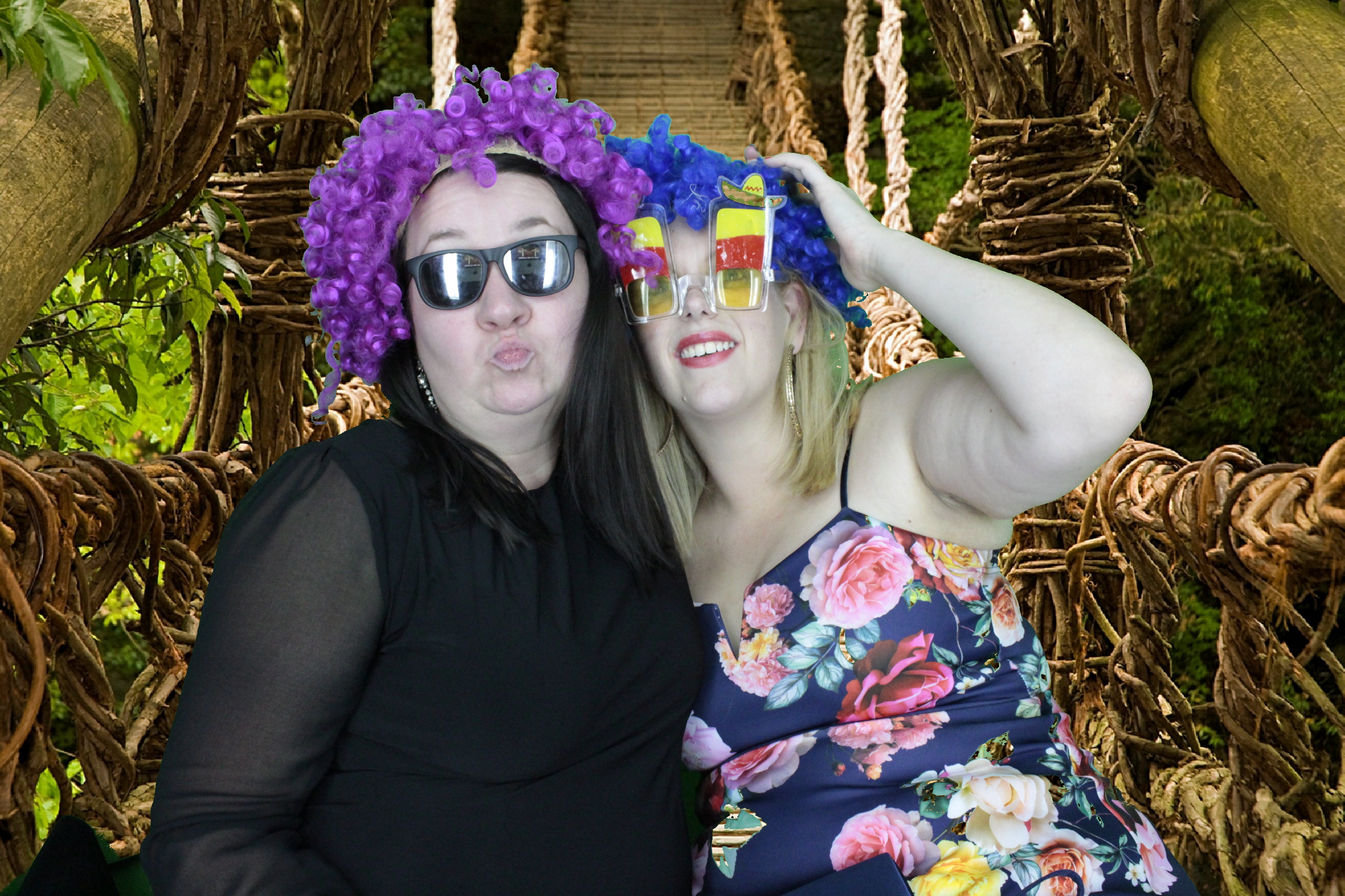 Mr & Mrs Johnson | View more photos from the event at gallery.myphotoboothexperience.co.uk/u/MyPhotoBoothExperienceLtd/Mr-Mrs-Johnson